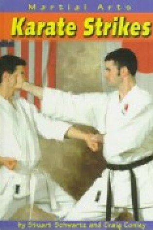 Cover of Karate Punches