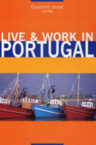 Cover of Live and Work in Portugal