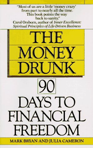 Book cover for Money Drunk