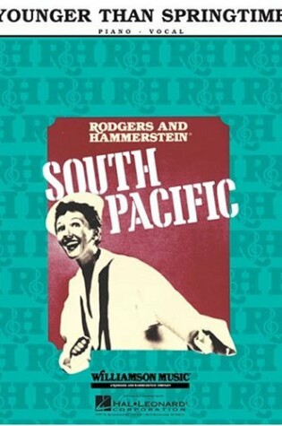 Cover of Younger Than Springtime (From 'South Pacific')