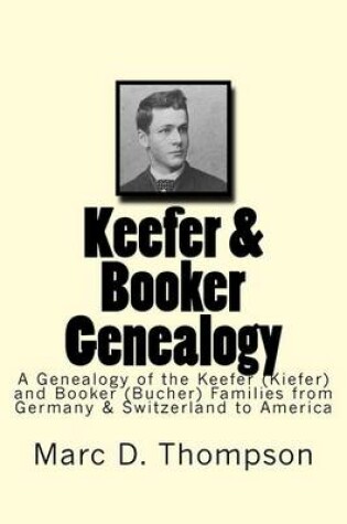 Cover of Keefer & Booker Genealogy