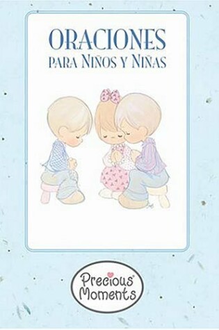 Cover of Oraciones Para Ninos