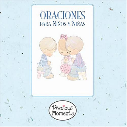 Book cover for Oraciones Para Ninos
