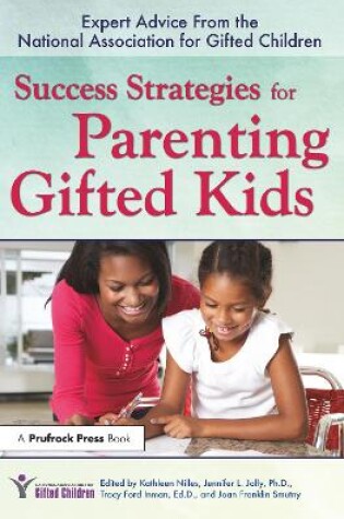 Cover of Success Strategies for Parenting Gifted Kids