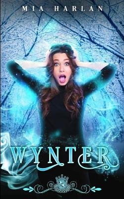 Book cover for Wynter