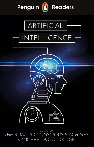 Book cover for Penguin Readers Level 7: Artificial Intelligence (ELT Graded Reader)