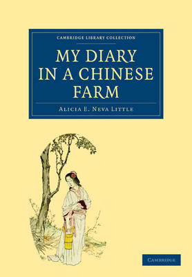 Book cover for My Diary in a Chinese Farm