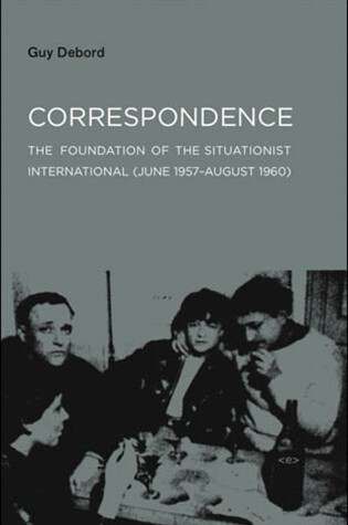 Cover of Correspondence