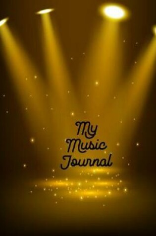 Cover of My Music Journal