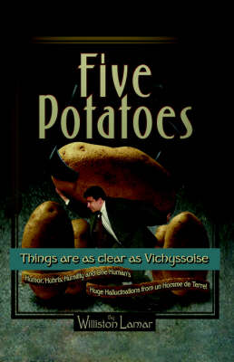 Book cover for Five Potatoes