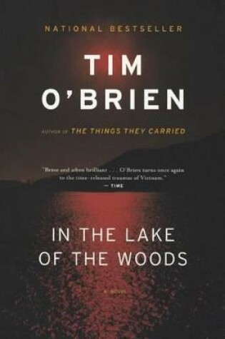 Cover of In the Lake of the Woods