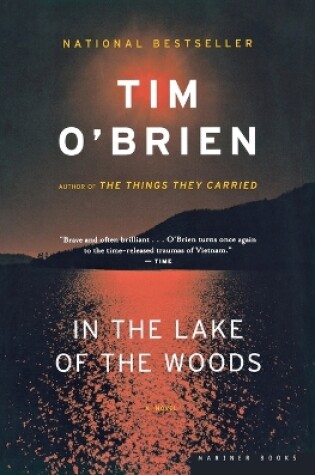 Cover of In the Lake of the Woods