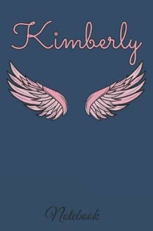 Cover of Kimberly Notebook