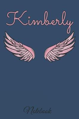 Book cover for Kimberly Notebook