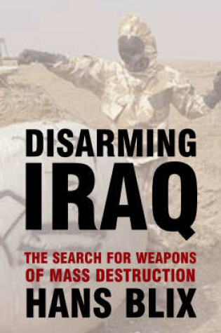 Cover of Disarming Iraq