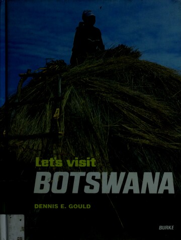 Cover of Let's Visit Botswana