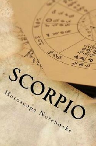 Cover of Scorpio (Journal)