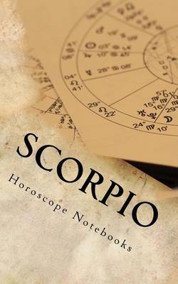 Cover of Scorpio (Journal)