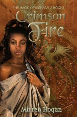 Cover of Crimson Fire