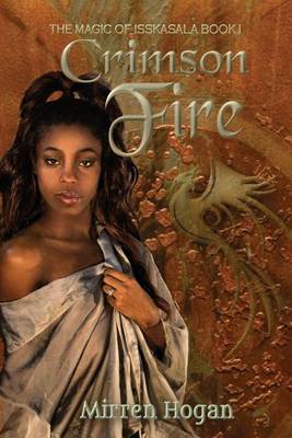 Book cover for Crimson Fire