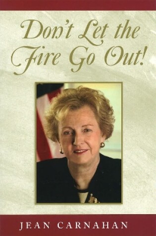 Cover of Don't Let the Fire Go Out!