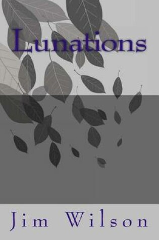 Cover of Lunations