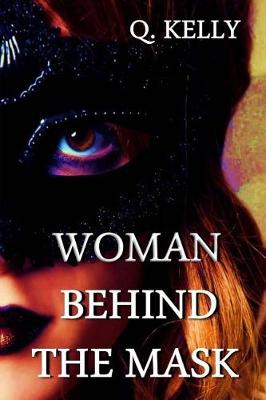 Book cover for Woman Behind the Mask