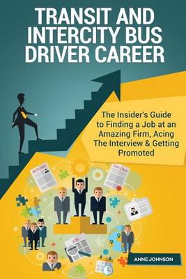 Book cover for Transit and Intercity Bus Driver Career (Special Edition)