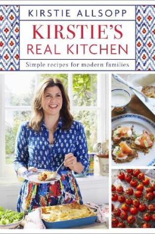 Cover of Kirstie's Real Kitchen
