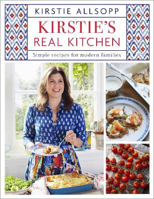 Book cover for Kirstie's Real Kitchen