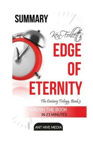 Cover of Ken Follett's Edge of Eternity Summary, Analysis & Review