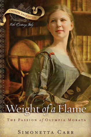 Cover of Weight of a Flame