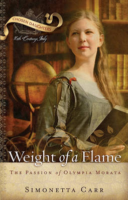 Cover of Weight of a Flame