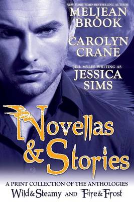 Book cover for Novellas & Stories
