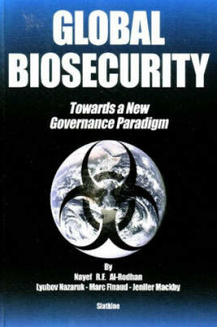 Cover of Global Biosecurity