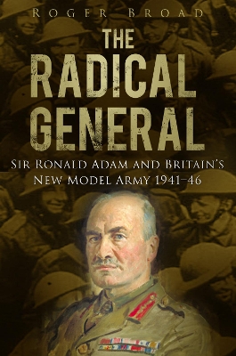 Book cover for The Radical General