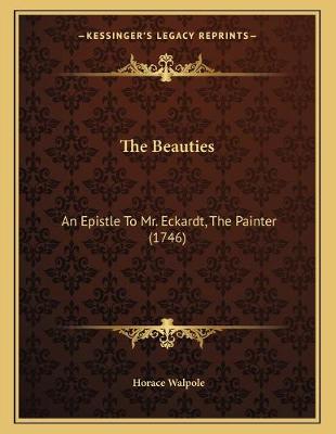 Book cover for The Beauties