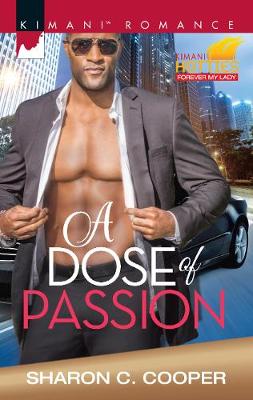 Book cover for A Dose Of Passion