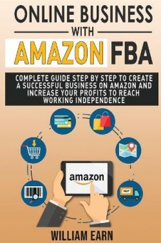 Cover of Online Business with Amazon Fba
