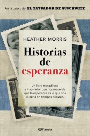 Cover of Historias de Esperanza / Stories of Hope