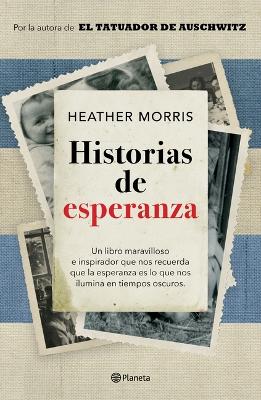 Book cover for Historias de Esperanza / Stories of Hope
