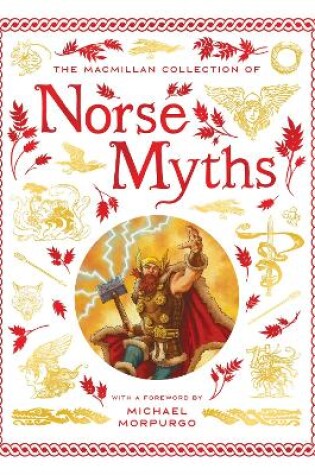 Cover of The Macmillan Collection of Norse Myths
