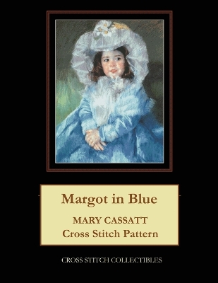 Book cover for Margot in Blue