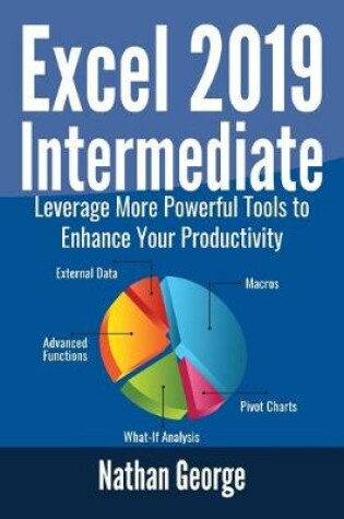 Cover of Excel 2019 Intermediate