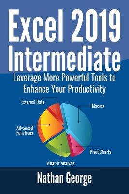 Cover of Excel 2019 Intermediate