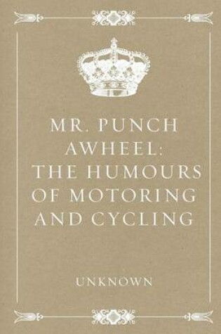 Cover of Mr. Punch Awheel