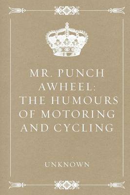 Book cover for Mr. Punch Awheel