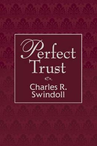 Cover of Perfect Trust