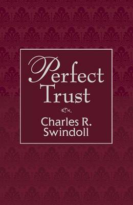 Book cover for Perfect Trust