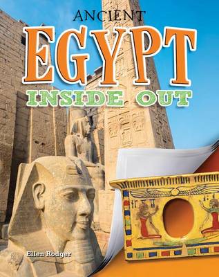 Cover of Ancient Egypt Inside Out